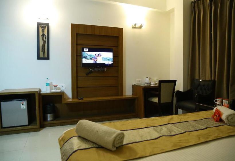 Hotel Oyo Rooms Shimla Highway Zirakpur 2