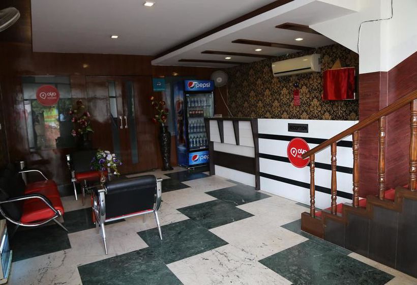 Hotel Oyo Rooms Sector 3 Panchkula Majri Chowk 11