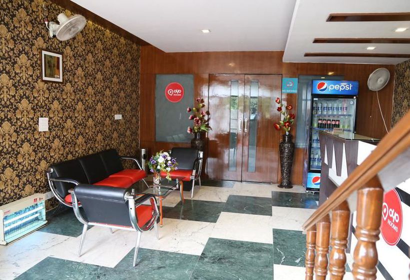 Hotel Oyo Rooms Sector 3 Panchkula Majri Chowk 13