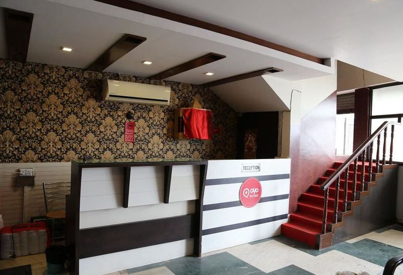 Hotel Oyo Rooms Sector 3 Panchkula Majri Chowk 16