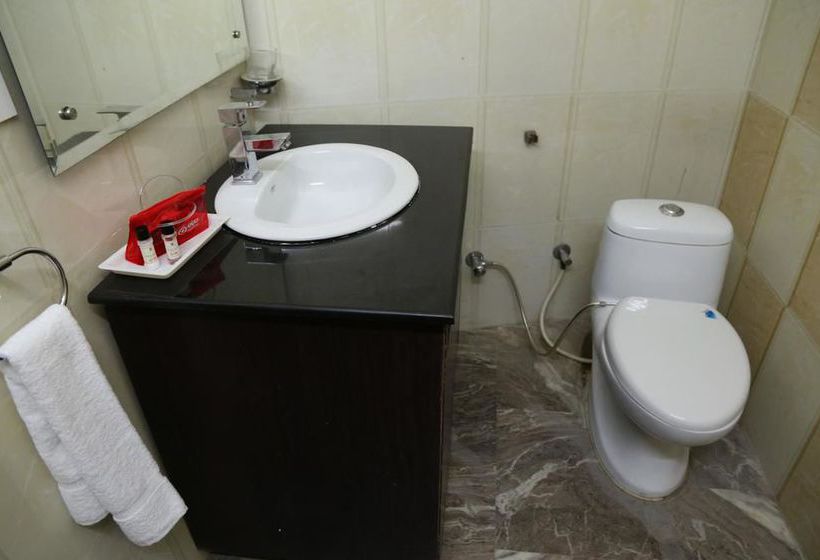 Hotel Oyo Rooms Sector 3 Panchkula Majri Chowk 18