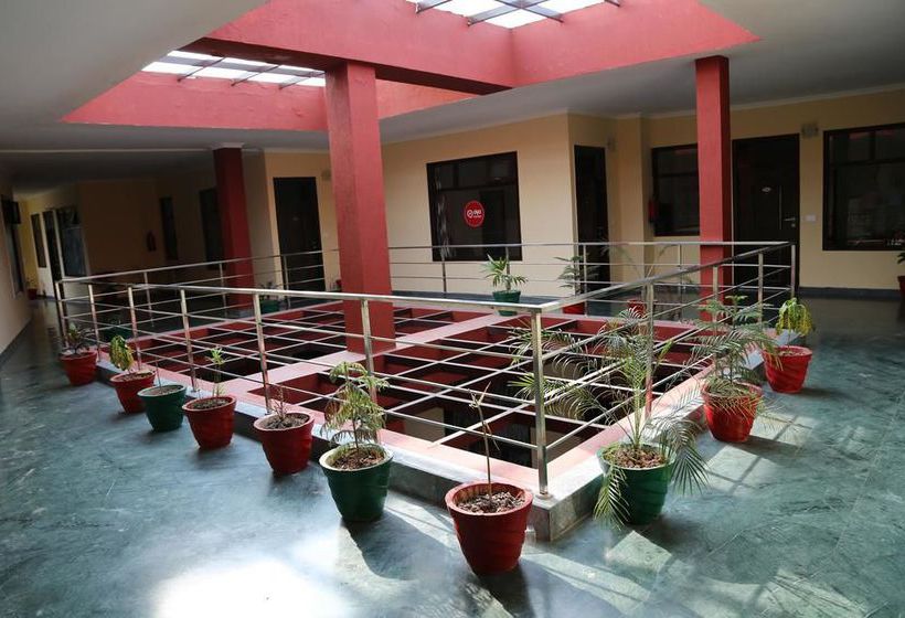 Hotel Oyo Rooms Sector 3 Panchkula Majri Chowk 4