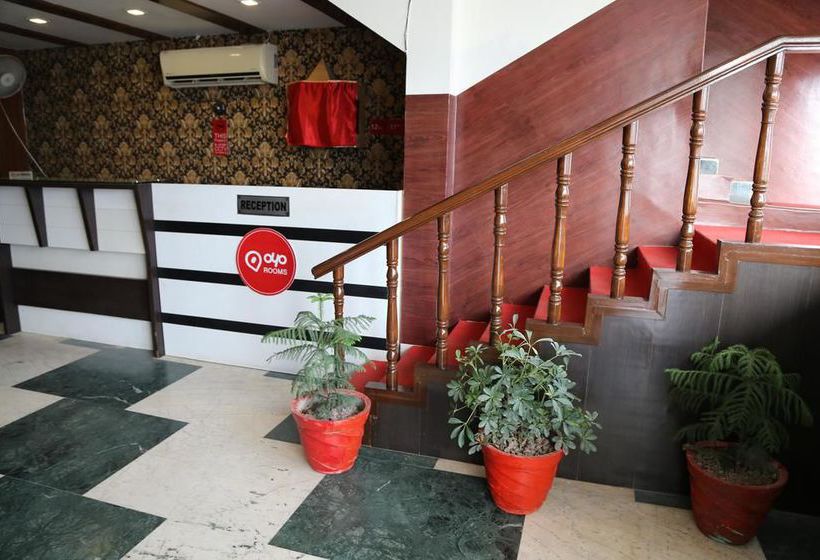 Hotel Oyo Rooms Sector 3 Panchkula Majri Chowk 5