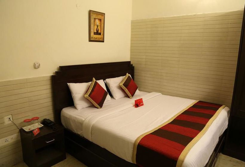 Hotel Oyo Rooms Sector 3 Panchkula Majri Chowk 9