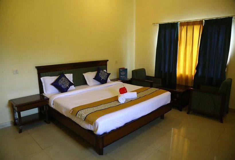 Hotel Oyo Rooms Funcity Amusement Park Panchkula
