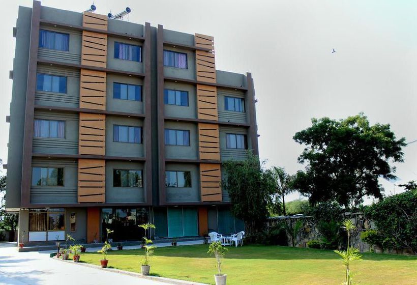 Hotel Oyo Rooms Udaipur Airport 8