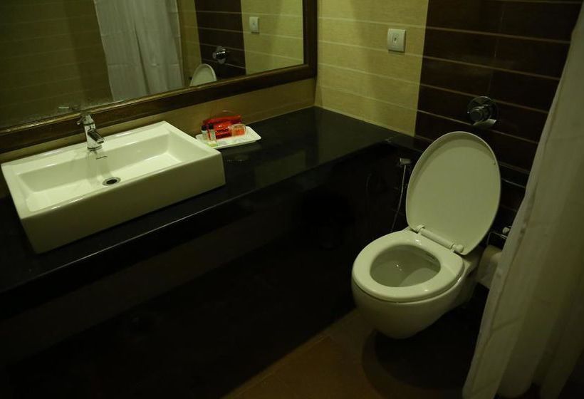 Hotel Oyo Rooms Vip Road Zirakpur Chandigarh