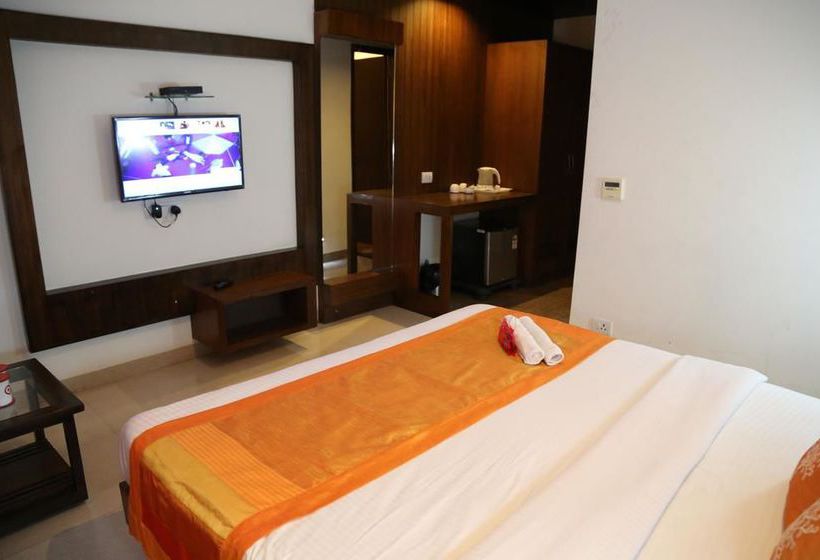 Hotel Oyo Rooms Vip Road Zirakpur 10