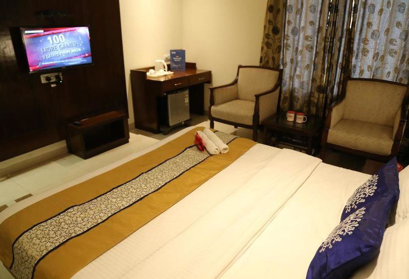 Hotel Oyo Rooms Vip Road Zirakpur 11