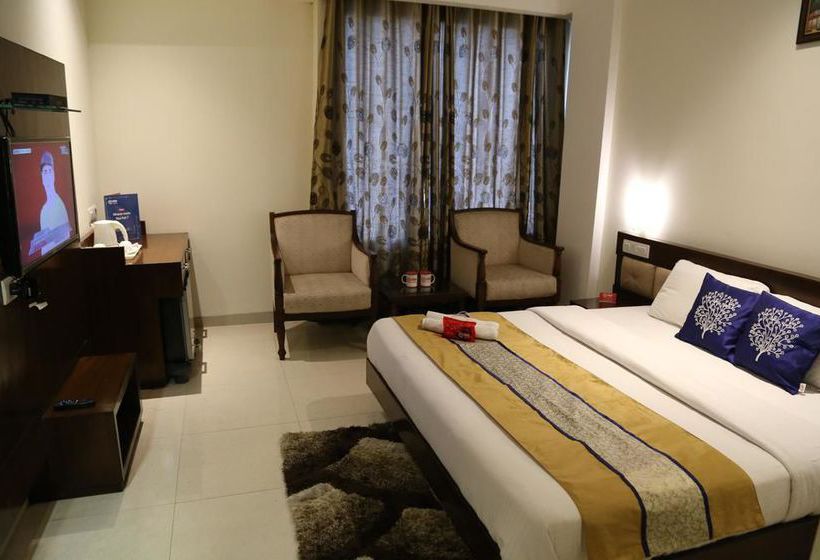 Hotel Oyo Rooms Vip Road Zirakpur 13
