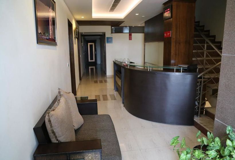 Hotel Oyo Rooms Vip Road Zirakpur 14