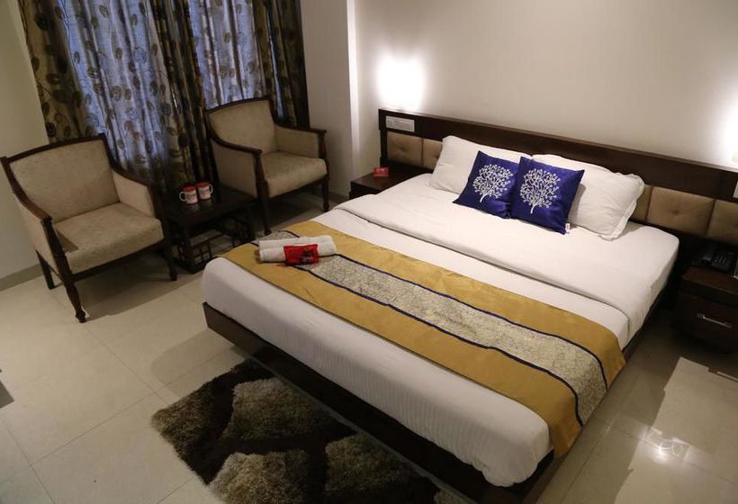 Hotel Oyo Rooms Vip Road Zirakpur 17
