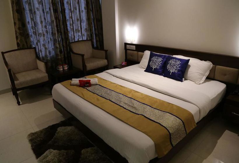 Hotel Oyo Rooms Vip Road Zirakpur 18