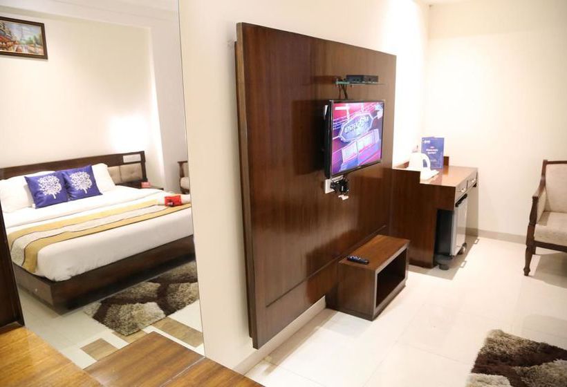 Hotel Oyo Rooms Vip Road Zirakpur 19