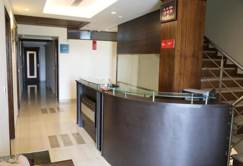 Hotel Oyo Rooms Vip Road Zirakpur 20