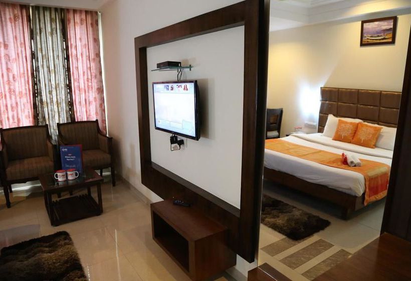 Hotel Oyo Rooms Vip Road Zirakpur 3