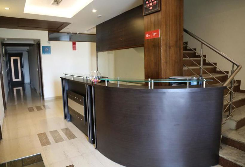 Hotel Oyo Rooms Vip Road Zirakpur 6