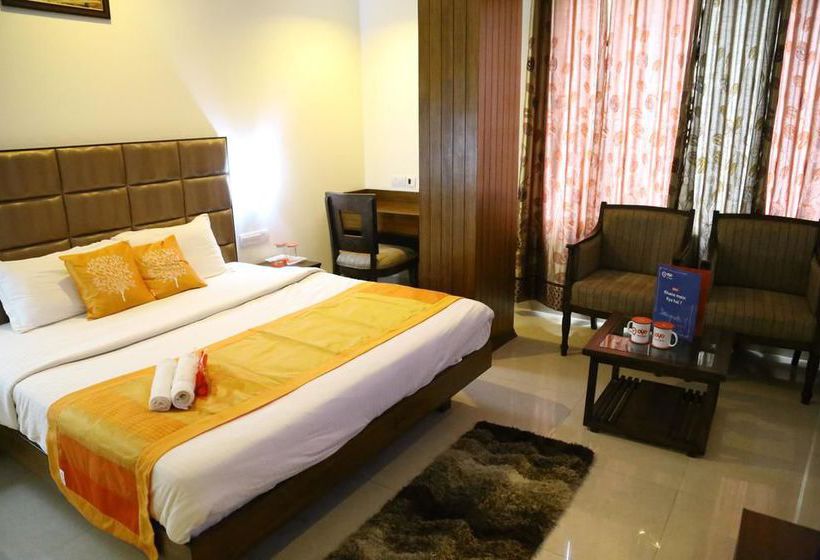 Hotel Oyo Rooms Vip Road Zirakpur 7