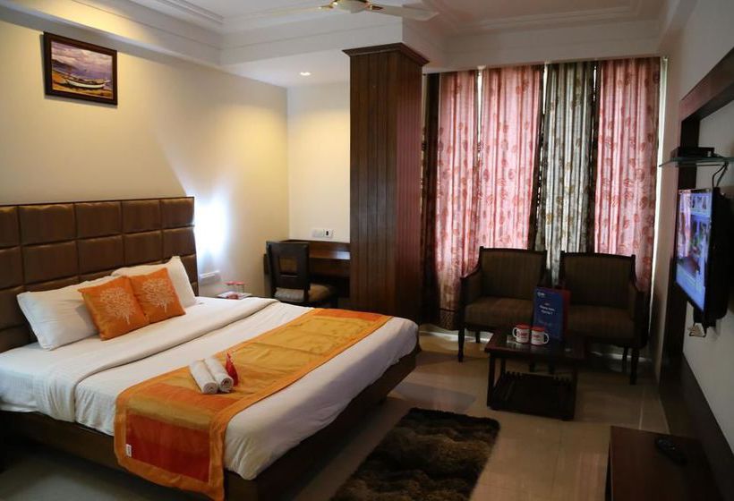 Hotel Oyo Rooms Vip Road Zirakpur 9