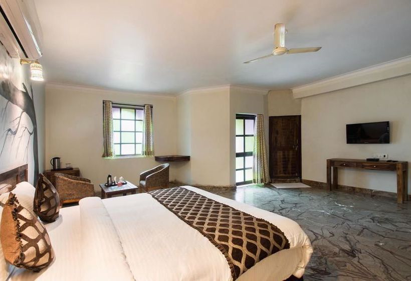 Hotel Oyo Premium Delhi Jaipur Highway Amber Rajasthán