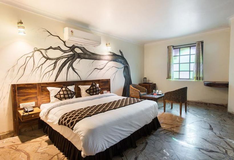 Hotel Oyo Premium Delhi Jaipur Highway 1