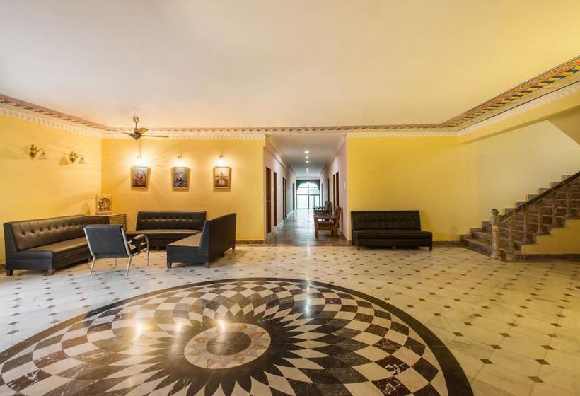 Hotel Oyo Premium Delhi Jaipur Highway 10