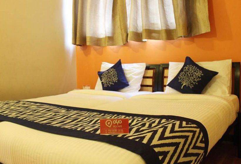 Hotel Oyo Rooms Jayamahal Road Mg Road 1
