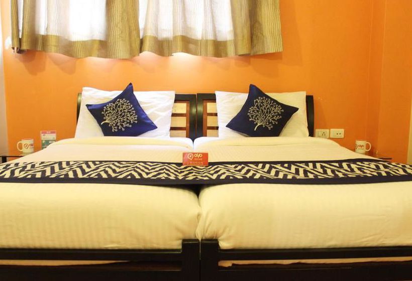 Hotel Oyo Rooms Jayamahal Road Mg Road 10