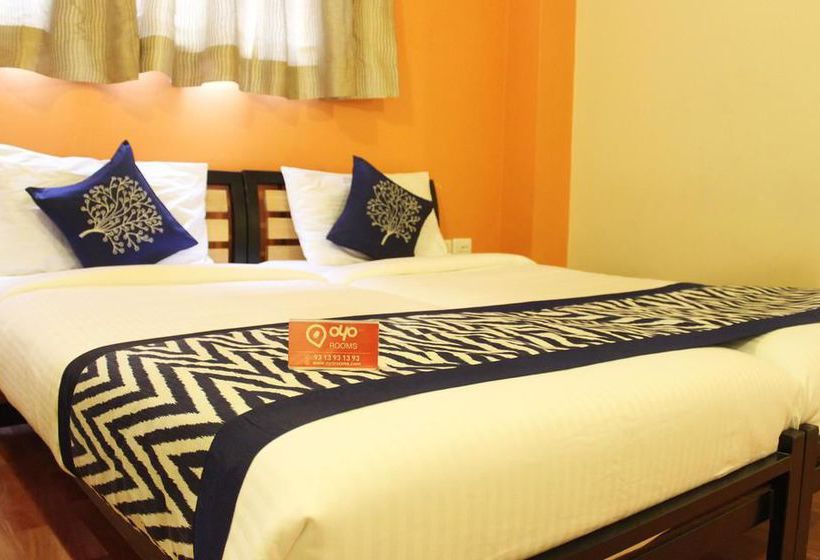Hotel Oyo Rooms Jayamahal Road Mg Road 11