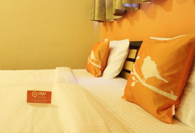 Hotel Oyo Rooms Jayamahal Road Mg Road 12
