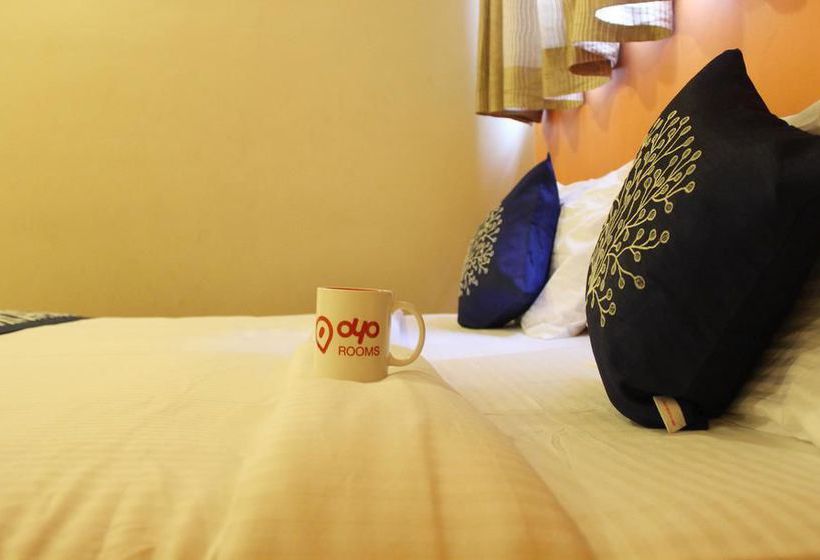Hotel Oyo Rooms Jayamahal Road Mg Road 13