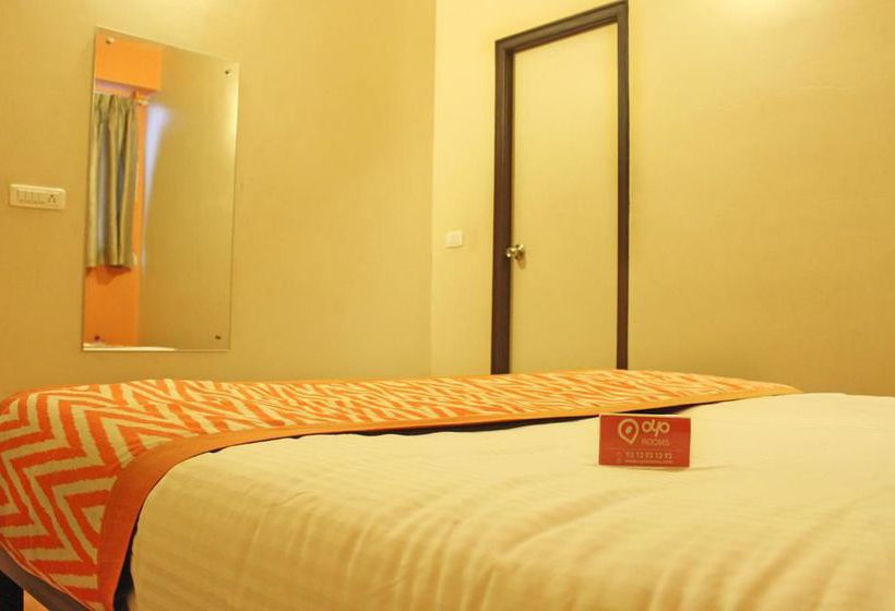 Hotel Oyo Rooms Jayamahal Road Mg Road 2
