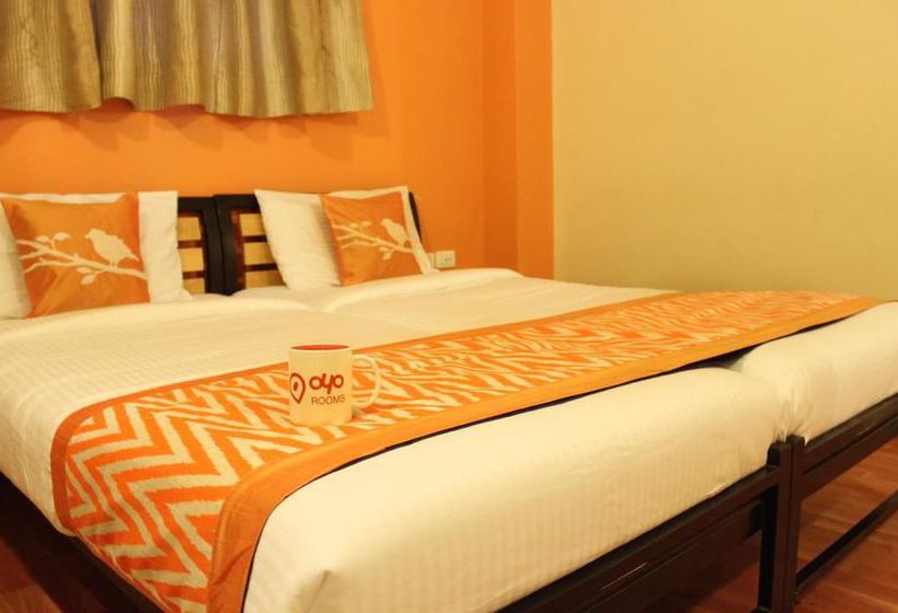 Hotel Oyo Rooms Jayamahal Road Mg Road 6