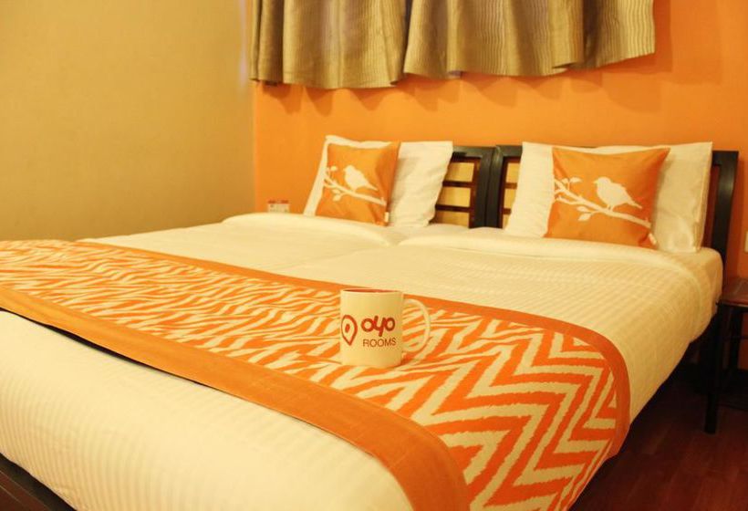 Hotel Oyo Rooms Jayamahal Road Mg Road 8