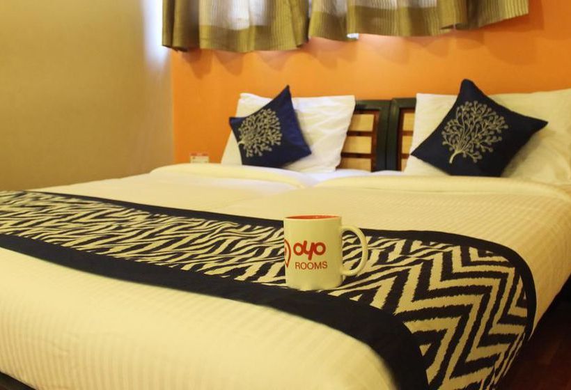 Hotel Oyo Rooms Jayamahal Road Mg Road 9