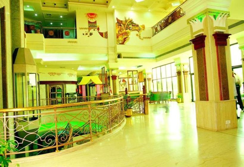 Hotel Oyo Premium Panchkula Bus Stand 14