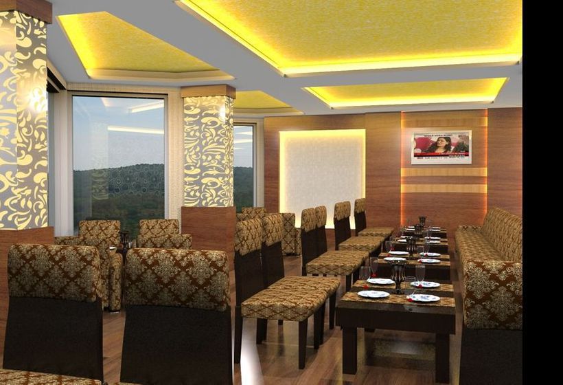 Hotel Jk Clarks Exotica Dalhousie