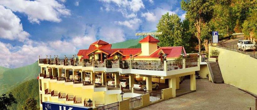 Hotel Jk Clarks Exotica 8