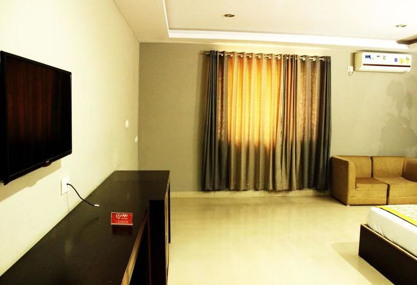 Hotel Oyo Rooms Silk Board 14