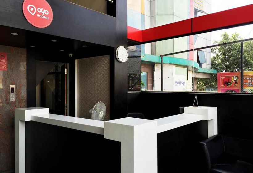 Hotel Oyo Rooms Silk Board 16