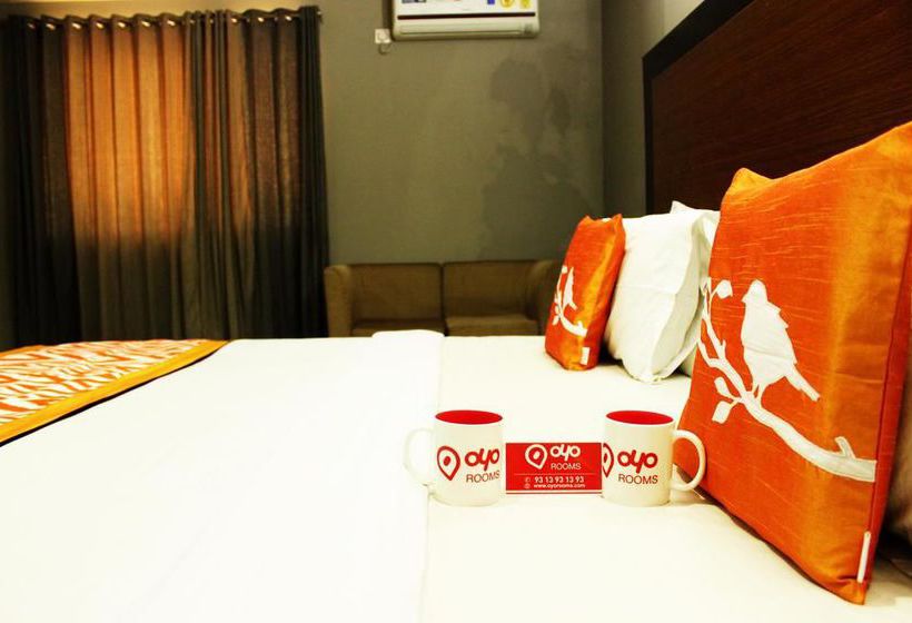 Hotel Oyo Rooms Silk Board 4