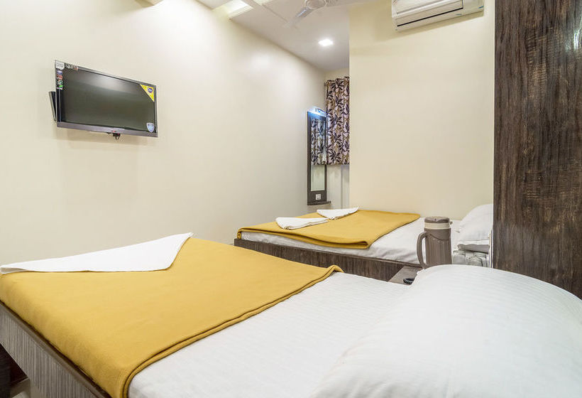 Hotel Zo Rooms Navi Mumbai Turbhe Midc 11