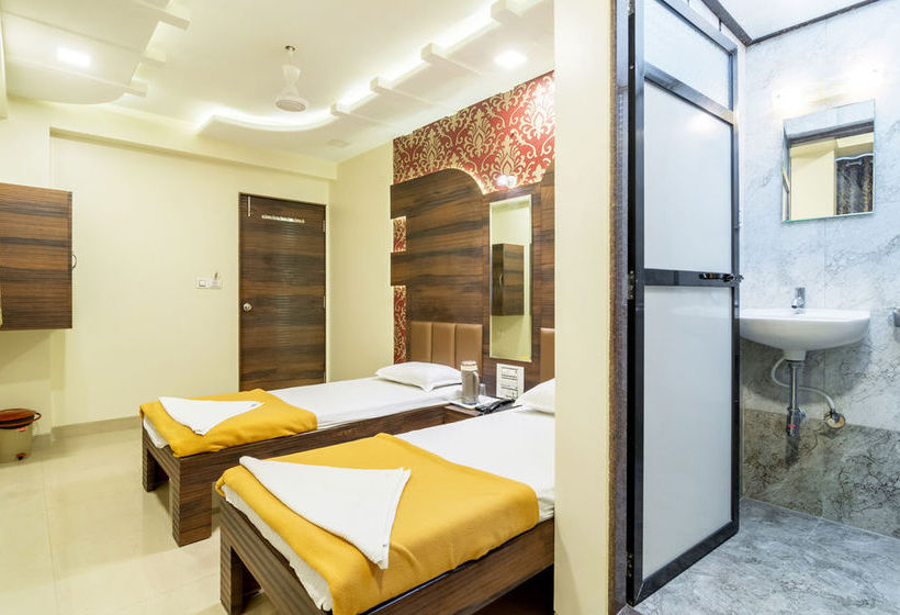 Hotel Zo Rooms Navi Mumbai Turbhe Midc 12