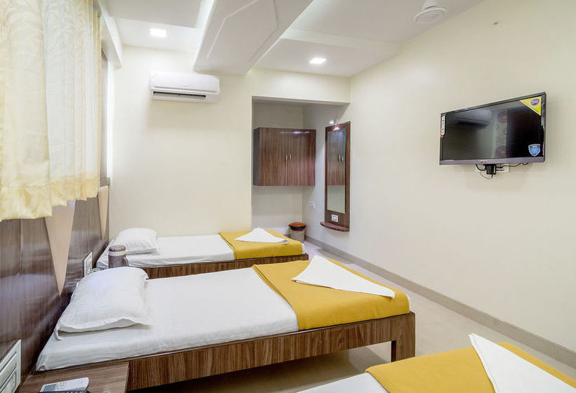 Hotel Zo Rooms Navi Mumbai Turbhe Midc 13