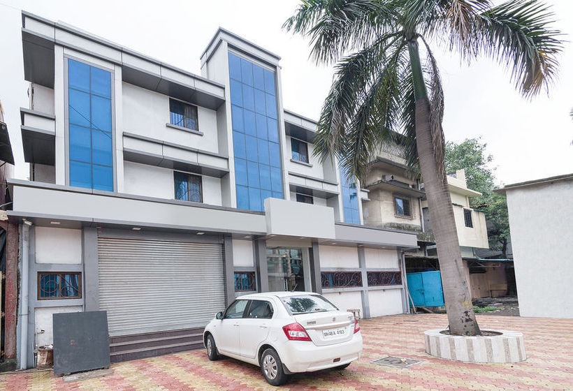 Hotel Zo Rooms Navi Mumbai Turbhe Midc 15