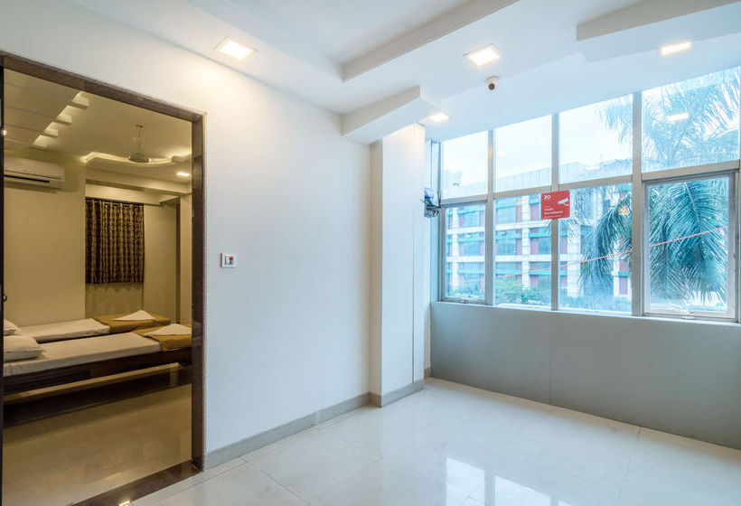 Hotel Zo Rooms Navi Mumbai Turbhe Midc 16
