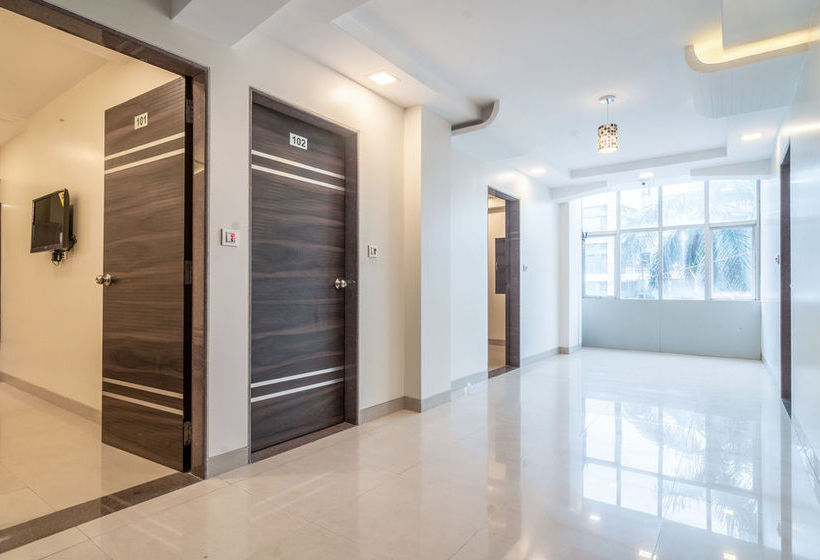 Hotel Zo Rooms Navi Mumbai Turbhe Midc 17