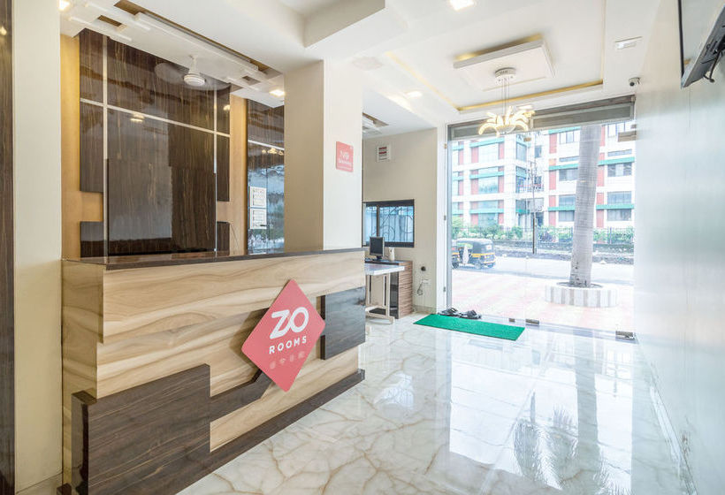 Hotel Zo Rooms Navi Mumbai Turbhe Midc 18