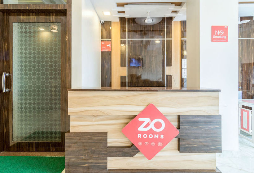 Hotel Zo Rooms Navi Mumbai Turbhe Midc 19