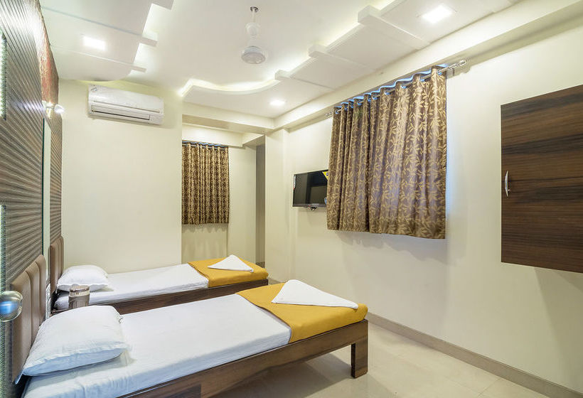 Hotel Zo Rooms Navi Mumbai Turbhe Midc 2